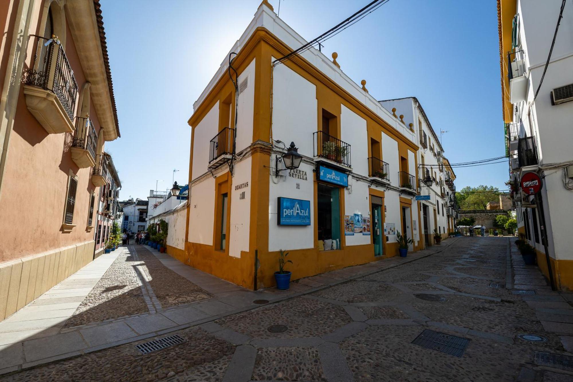 Las Flores De San Basilio Cordoba Luaran gambar