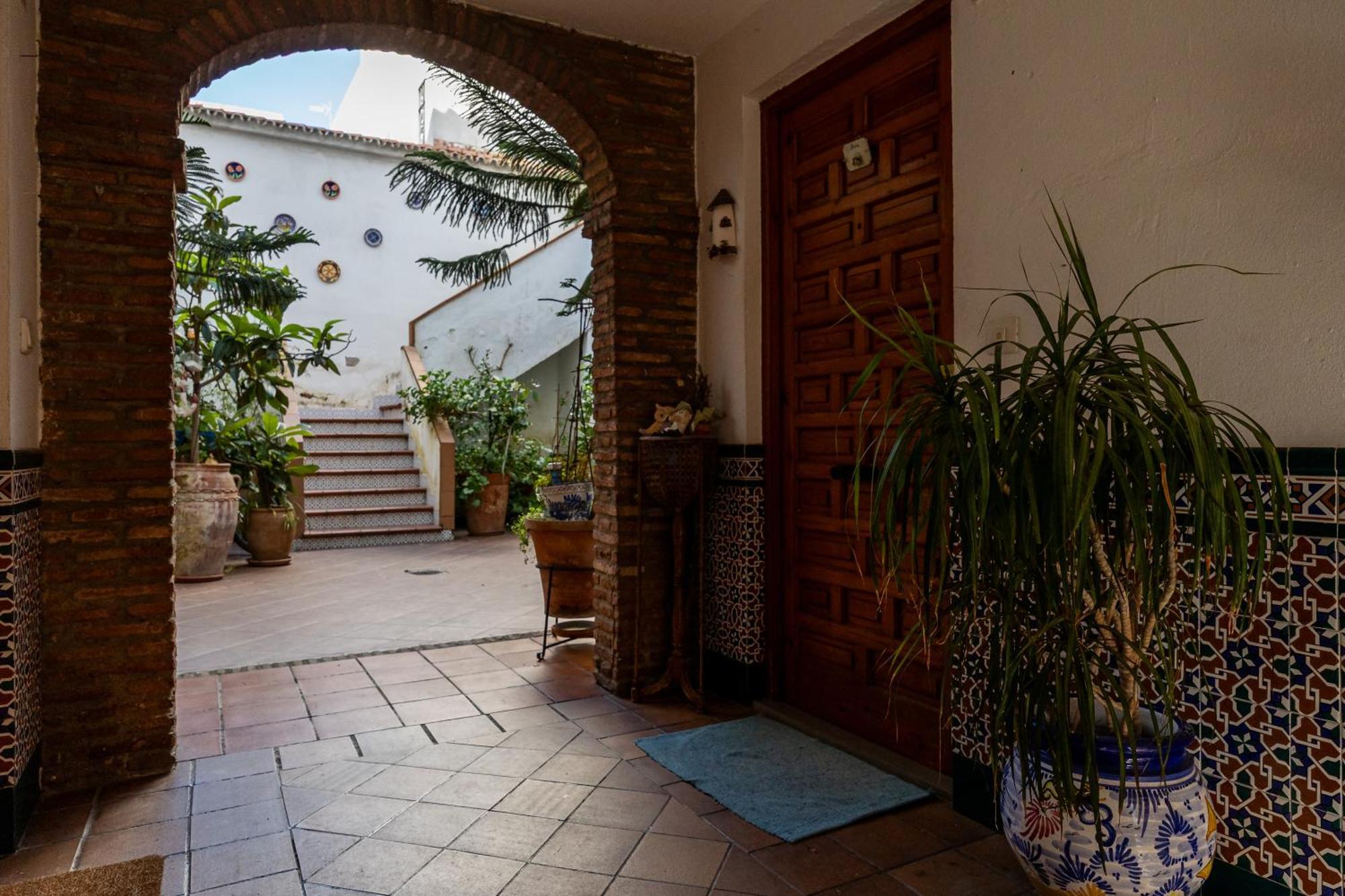 Las Flores De San Basilio Cordoba Luaran gambar
